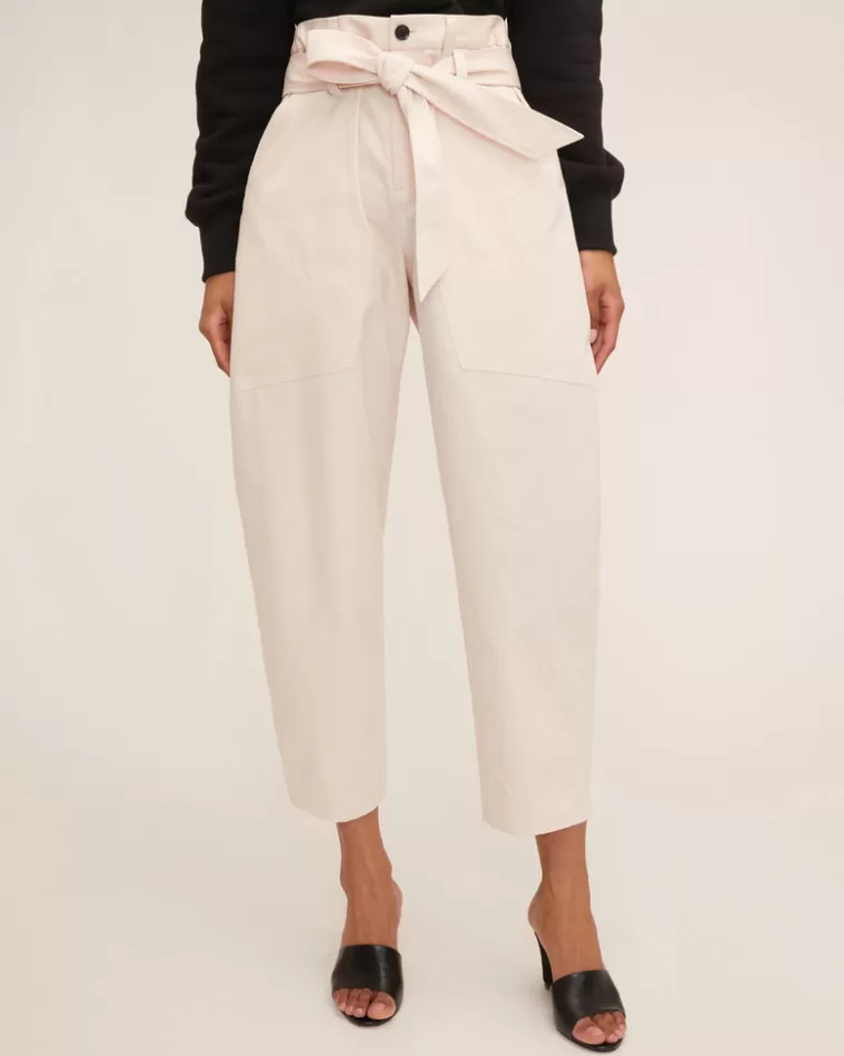 Flash Sale MARISSA WEBB Adler Canvas Balloon Pant In Chiffon