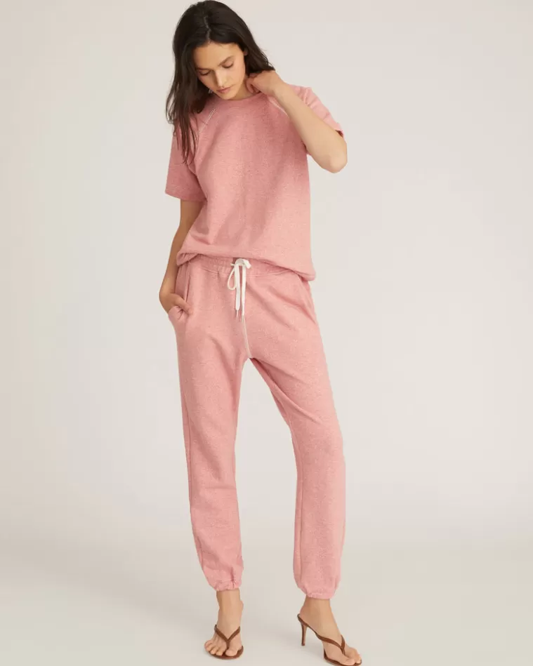 Flash Sale MARISSA WEBB Jules Boyfriend Sweatpant In Moscato