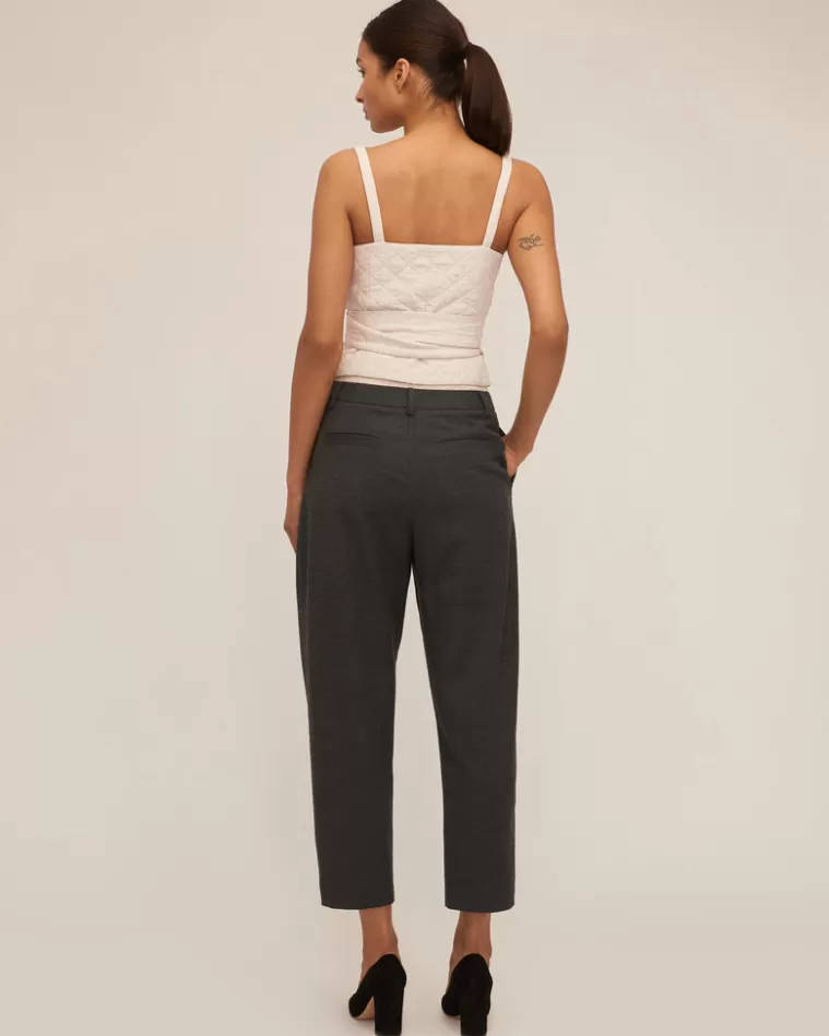 Flash Sale MARISSA WEBB Silas Corset Trouser Leni Grey Bone Combo